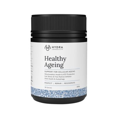 Hydra Longevity Healthy Ageing Essentials